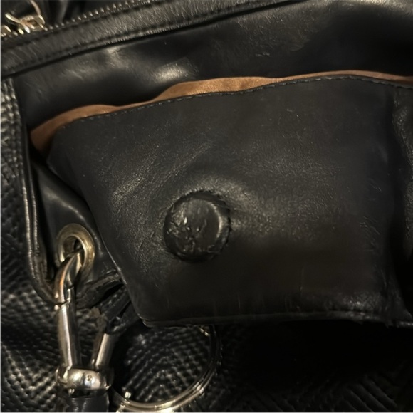 Philosophy By Alberta Ferretti Chevron
Shoulder Bag Purse - Picture 2 of 5